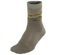 Chaussettes Mid Bamboo Viking Boosocks - Green 39-41