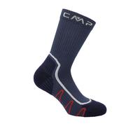 CMP - Chaussette de randonnée Poly Mid, Encre, 46/48