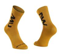 Chaussettes mid Northwave Extreme Air Jaune