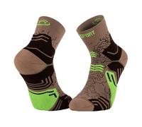 BV SPORT Trek Gr Mid - Mixte - Marron / Noir / Vert - taille 39/41- modèle 2024