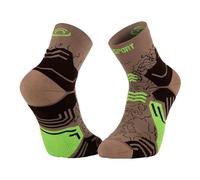 Chaussettes mid polyamide BV Sport Trek GR Beige 39/41