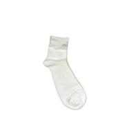 Chaussettes Mikasa Quarter Blanc L