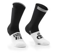 Chaussettes Mille GT noir/blanc XS-S
