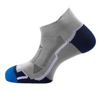 Chaussettes Millet Intense Low Heather Grey Icon Blue Homme Bleu 2026