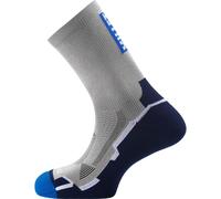 Chaussettes Millet Intenseid Heather Grey Icon Blue Homme Bleu 2026