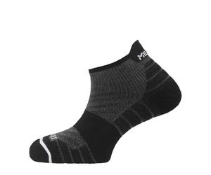 Chaussettes Millet Parmelan Quarter Socks Black Noir 2027 taille 42_44