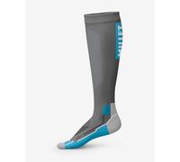 Chaussettes Millet Pierra Ment gris foncé bleu - 39-41