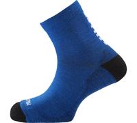 Chaussettes Millet Seneca Crew bleu électrique - 42-44