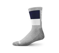 Chaussettes Millet Seneca Mid Heather Grey Homme - New Logo Gris 2026 taille 39_41