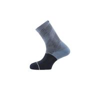 Chaussettes millet ubic crew bleu femme