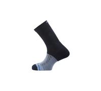 Chaussettes millet ubic crew bleu homme