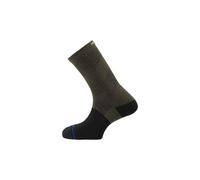 Chaussettes millet ubic crew vert homme