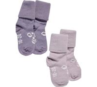 Chaussettes mini bébé Hummel (x2) Gris 15/17