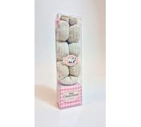 Chaussettes mini chauss'issons: Pour des pieds à croquer