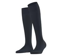 Chaussettes mis-bas en coton femme Falke Touch Gris 39/42