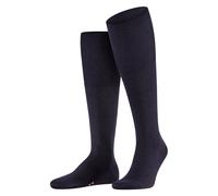 Chaussettes mis-bas Falke Airport Bleu 41/42