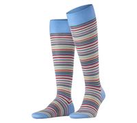 Chaussettes mis-bas Falke Microblock Bleu 41/42