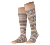 Chaussettes mis-bas Falke Microblock Marron 45/46
