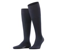 Falke Chaussettes MILANO Bleu marine foncé Taille 41/42