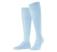 Chaussettes mis-bas Falke Tiago Bleu 45/46