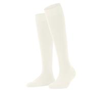 Chaussettes mis-bas femme Falke ClimaWool Blanc 37/38