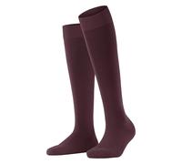 Chaussettes mis-bas femme Falke ClimaWool Rouge 37/38