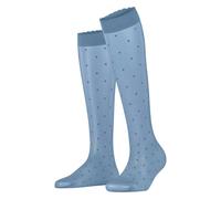 FALKE Dot Femmes Mi-bas sky blue (6876), 35-38