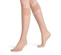 Falke Chaussettes Pure Matt 20 Den 4859 – transparentes unies, effet peau Cocoon – 39-42 EU