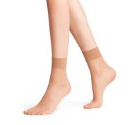 Chaussettes mis-bas femme Falke Pure Matt Beige 39/42