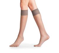 FALKE femme Pure Matt 20 DEN mi-bas transparent uni élégant résistant bord confortable sans pression sur la jambe couture fine à la pointe de l'orteil fil durable fin doux 1 paire