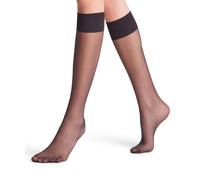 Falke Chaussettes longues Femme Pure Matt 20 DEN Transparentes unies Noir 39-42