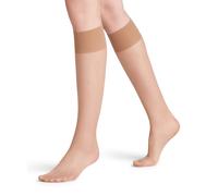 Chaussettes mis-bas femme Falke Seidenglatt Beige 39/42