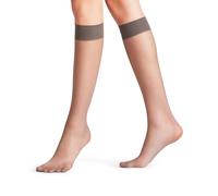 Chaussettes mis-bas femme Falke Seidenglatt Gris 35/38