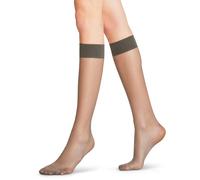 Chaussettes mis-bas femme Falke Seidenglatt Gris 39/42