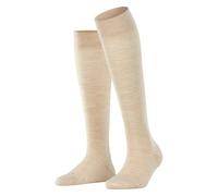 Chaussettes mis-bas femme Falke Sensitive Berlin Beige 39/42