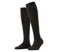 Chaussettes mis-bas femme Falke Sensitive Berlin Noir 39/42