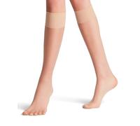 Chaussettes mis-bas femme Falke Shelina Beige 35/38