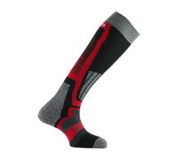 Chaussettes mis bas master 4 Thyo (Noir/rouge) 35-37