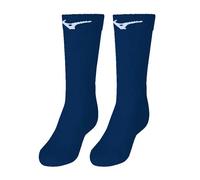 Chaussettes Mizuno Team freetimes Bleu 41/43 Unisex