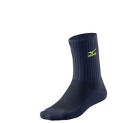 Chaussettes Mizuno Volley Marine Bleu 35/37