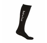 Chaussettes mollet normal Back on Track noah Noir L