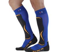 Chaussettes de ski MONNET ACCESS2 (BLEU) 41-42