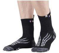 Monnet Chaussettes Ice Trail Noir 39/40