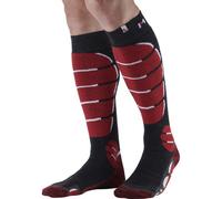 Chaussettes de ski Monnet Ski Medium (Rouge) 39-40