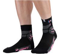 Monnet Chaussettes de randonnée Mid Expert Rose 37/38