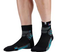 Chaussette de randonnée Monnet MID EXPERT (BLEU) 43-44