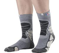 Chaussettes de randonnÃ©e MONNET TREK MID EXTRA LIGHT (Beige) 45-46