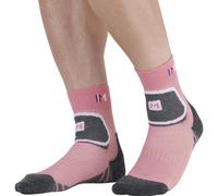 Monnet Socquettes de randonnée Mid Perf Rose Taille 37-38