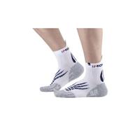 Chaussettes monnet run elite blanc