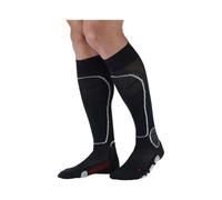 Chaussettes Monnet Ski Alpin Racing Noire